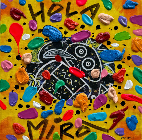 Hola Mirò | Bruno Donzelli