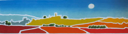 Langhe, pochi alberi | Mery Rigo