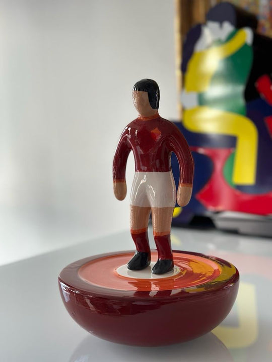 Subbuteo Roma | Stefano Puzzo