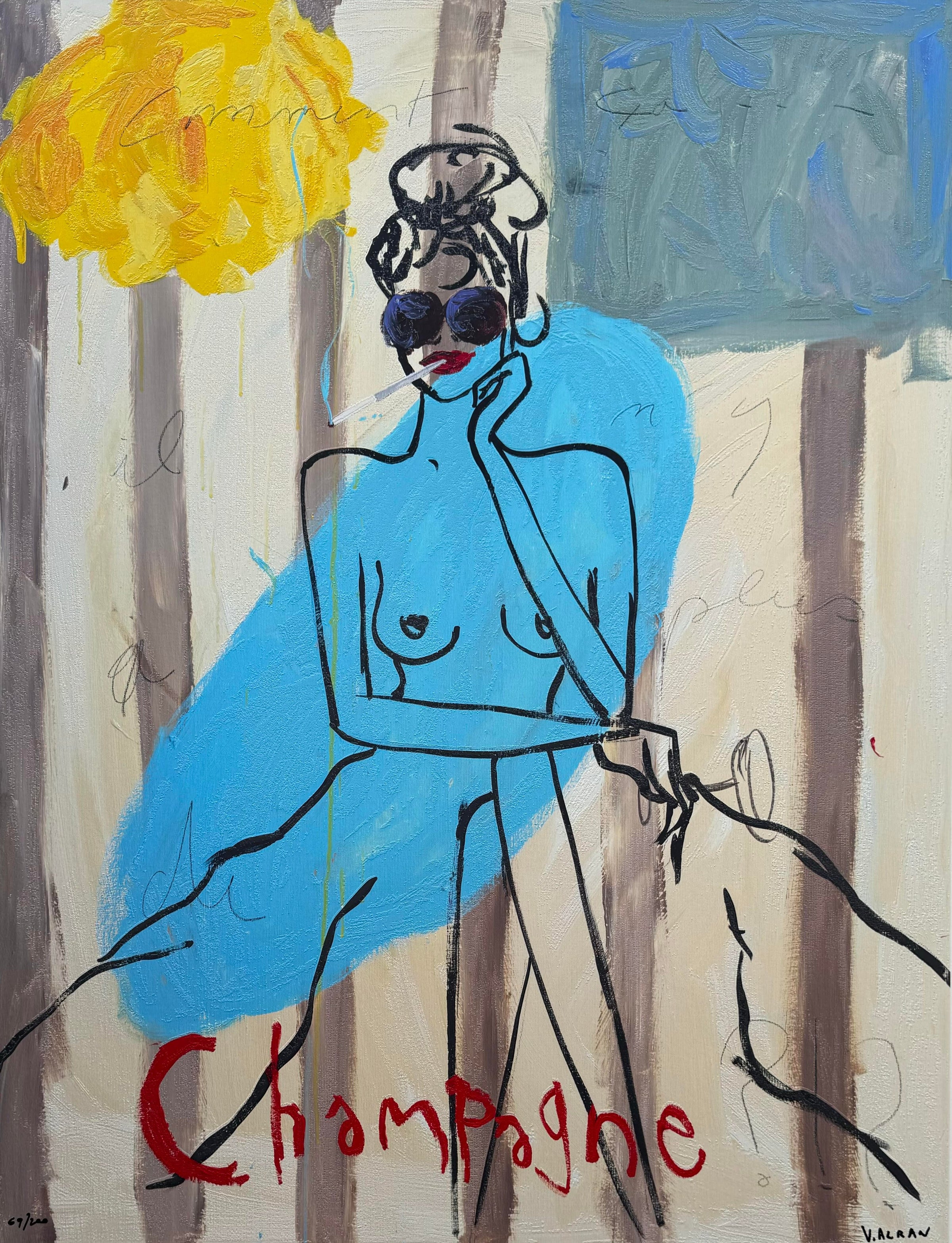 Champagne | Vincent Alran - Arte Focus™