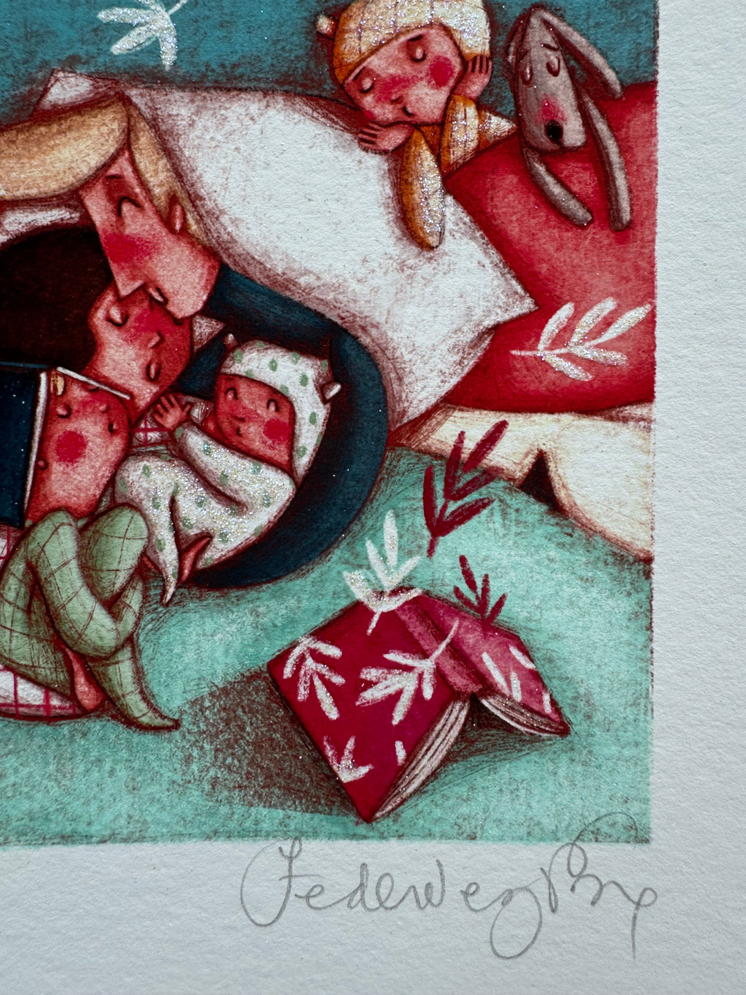 Tutto l'amore che c'è  II | Federica Porro