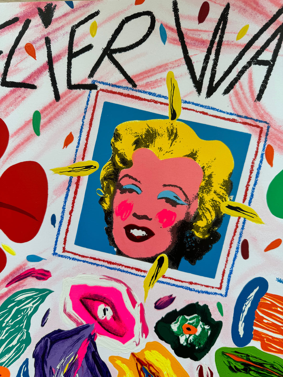 Atelier Warhol | Bruno Donzelli