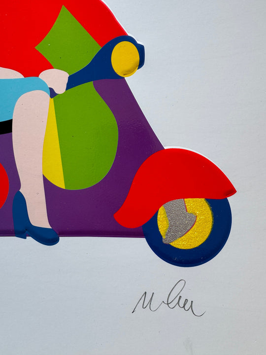 Moments | Marco Lodola