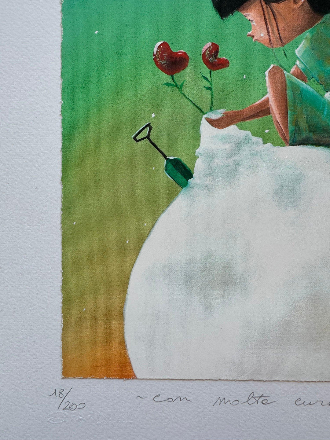 " Con molta cura! " | Diego Santini