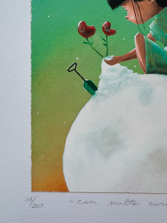 " Con molta cura! " | Diego Santini