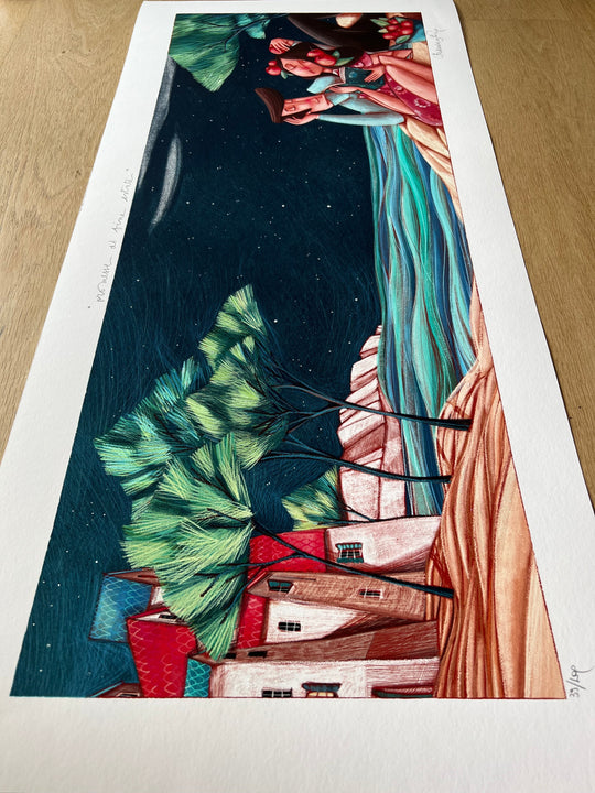 Ende der Sommerversprechen | Federica Porro