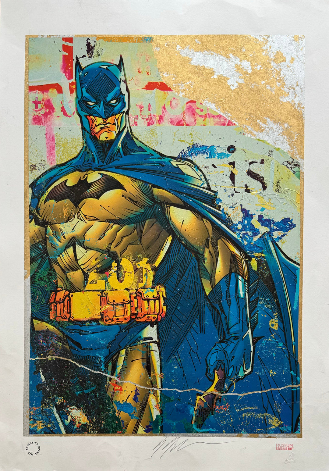 Batman | Giuliano Grittini