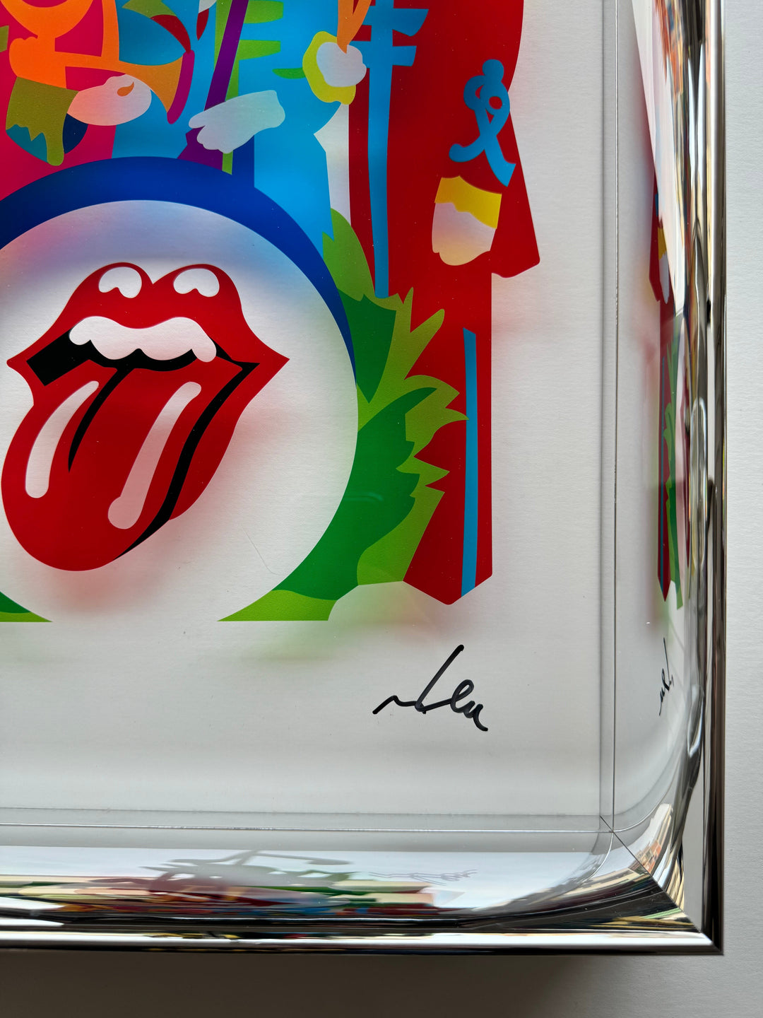 SGT Pepper's (Plexiglass) | Marco Lodola