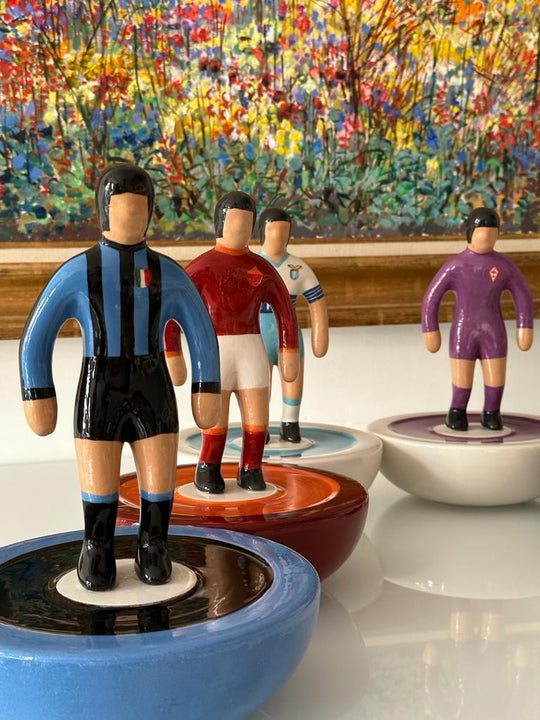 Subbuteo Inter | Stefano Puzzo