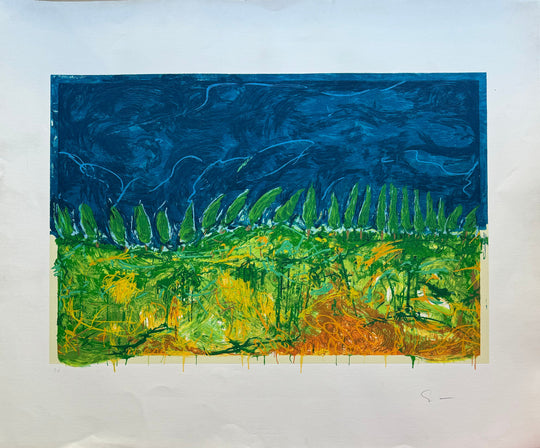 Bellavista  | Mario Schifano