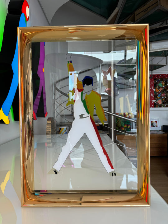 My voice (Plexiglass) | Marco Lodola