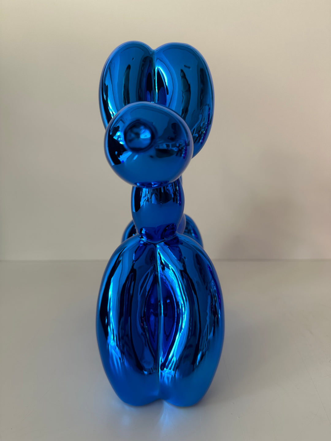 Balloon Dog Blue L | Jeff Koons (After)