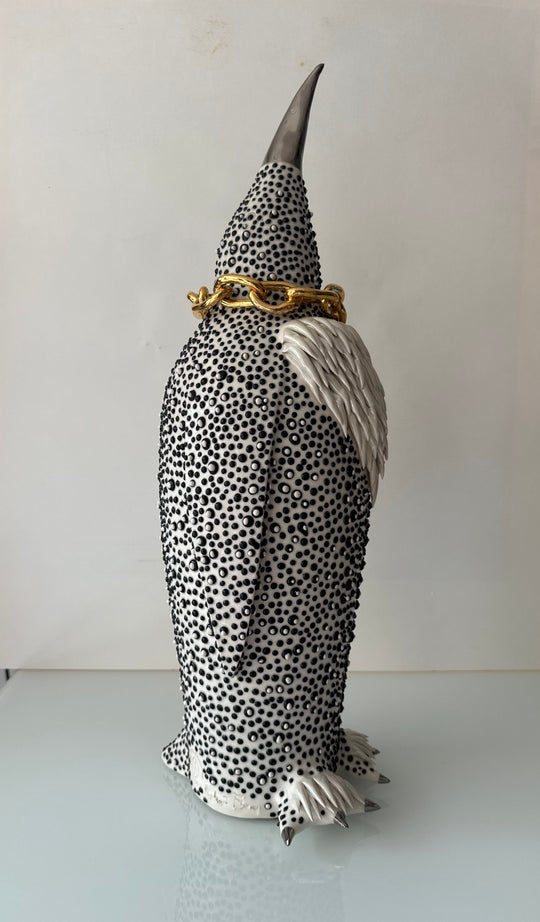 Exclusive penguin X | Futuro D'arte