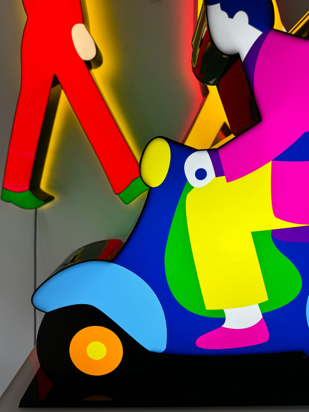 Speedly | Marco Lodola