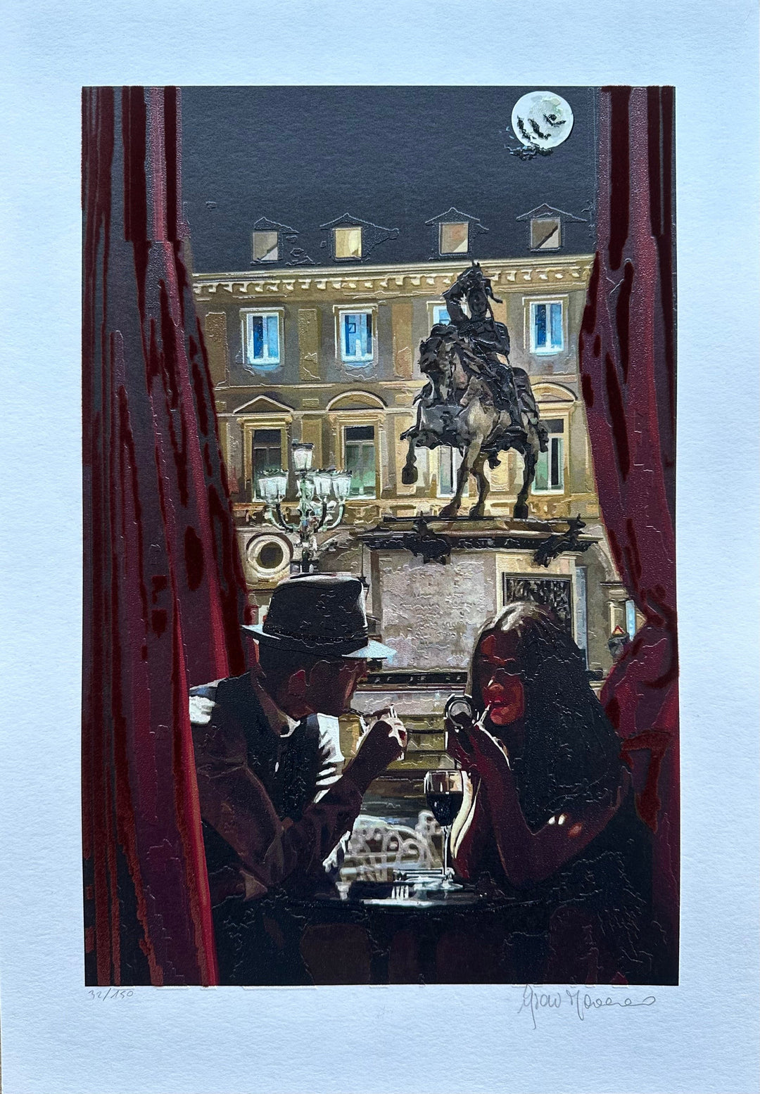 Give me this love | Gianni Moramarco