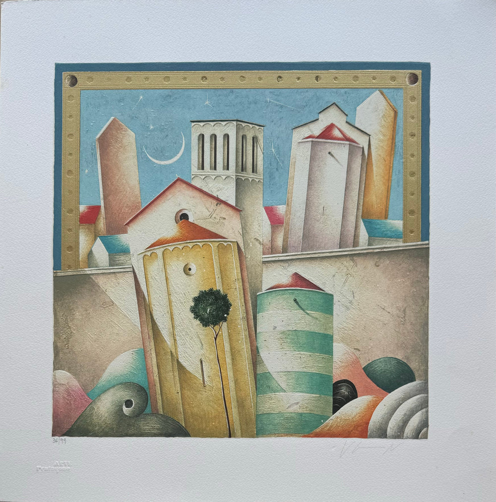 Architettura II | Paolo Grimaldi