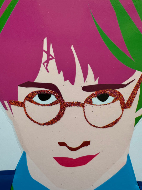 My charm | Marco Lodola