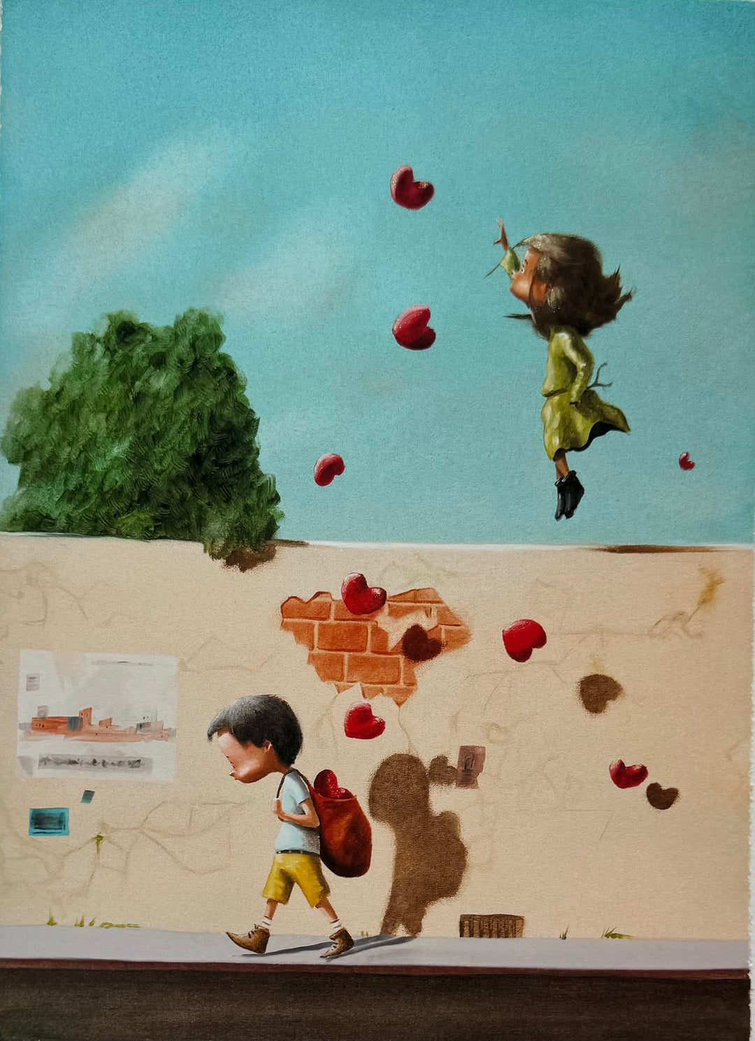 "Credo in te" | Diego Santini