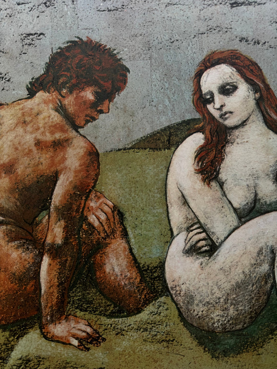 Scena classica | Francesco Messina