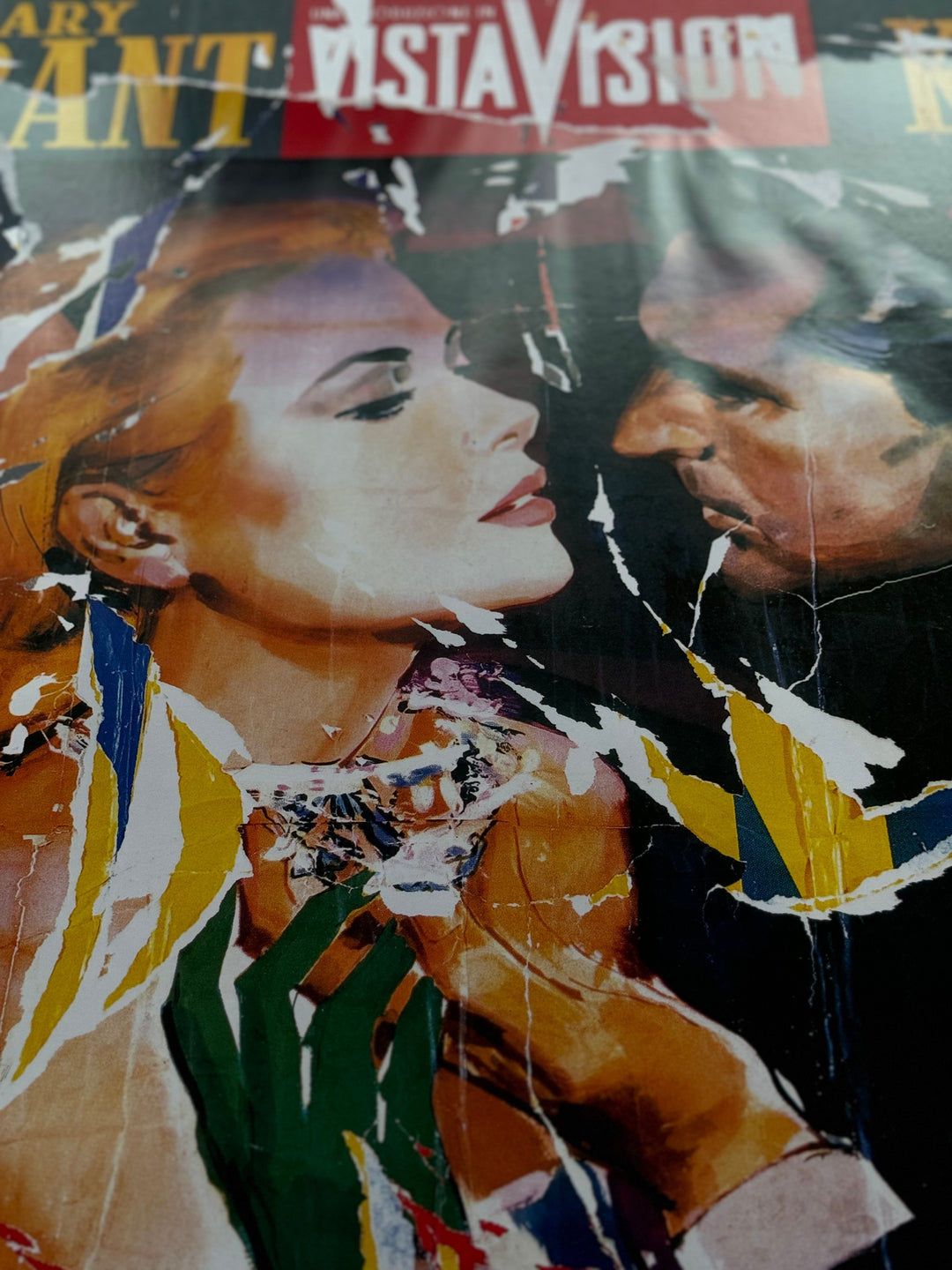 Caccia al ladro | Mimmo Rotella