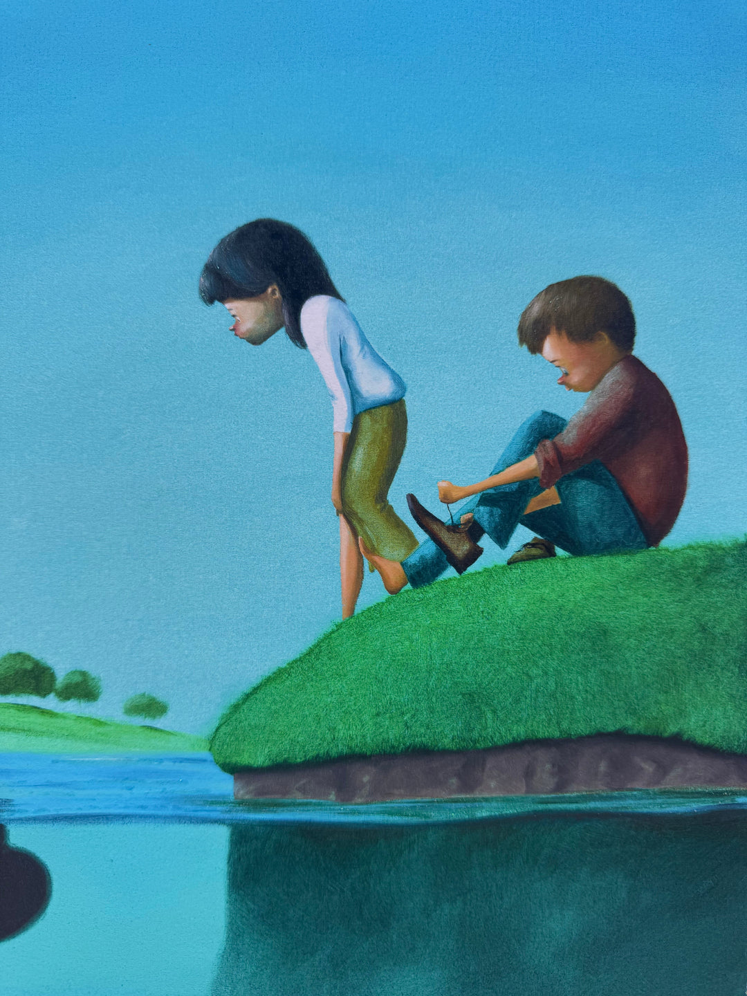 " Non lasciamolo scappare " | Diego Santini