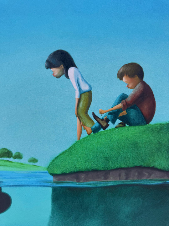 " Non lasciamolo scappare " | Diego Santini