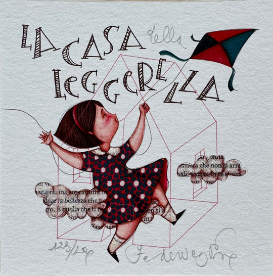 La casa della leggerezza | Federica Porro