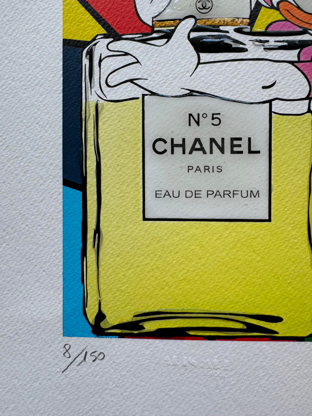 Chanel N°5 | Sergio Veglio