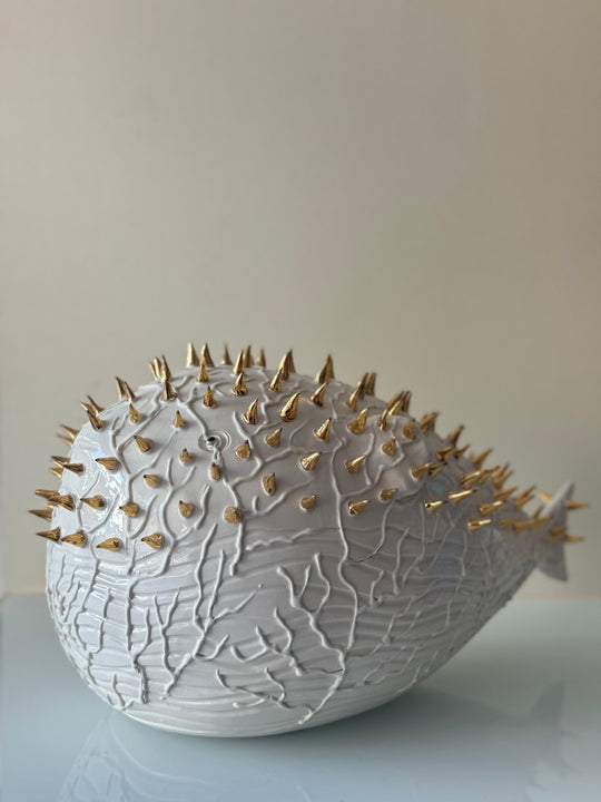 Golden sea reflection  | Futuro D'arte