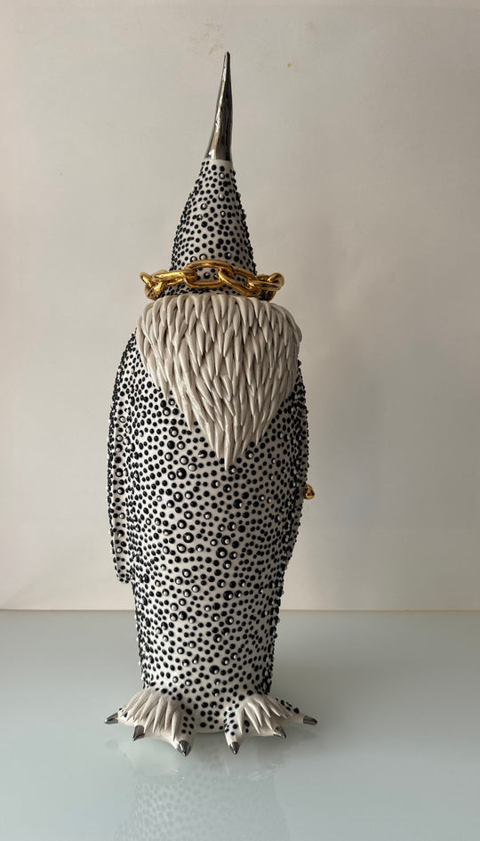 Exclusive penguin X | Futuro D'arte