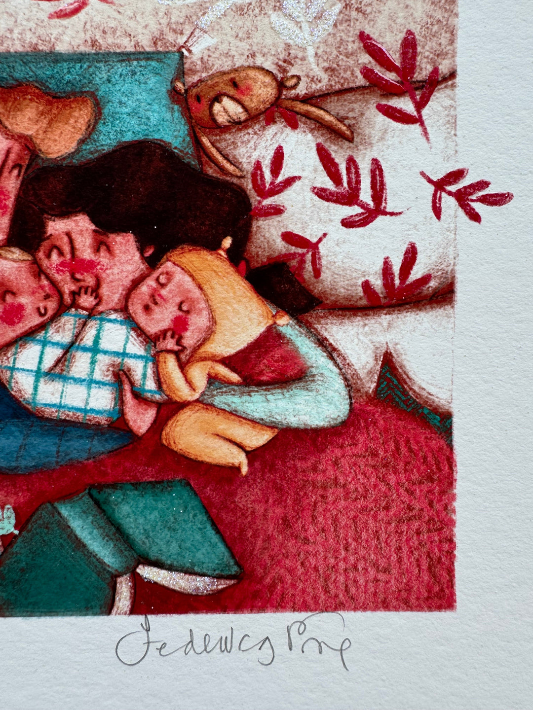 Tutto l'amore che c'è  III | Federica Porro