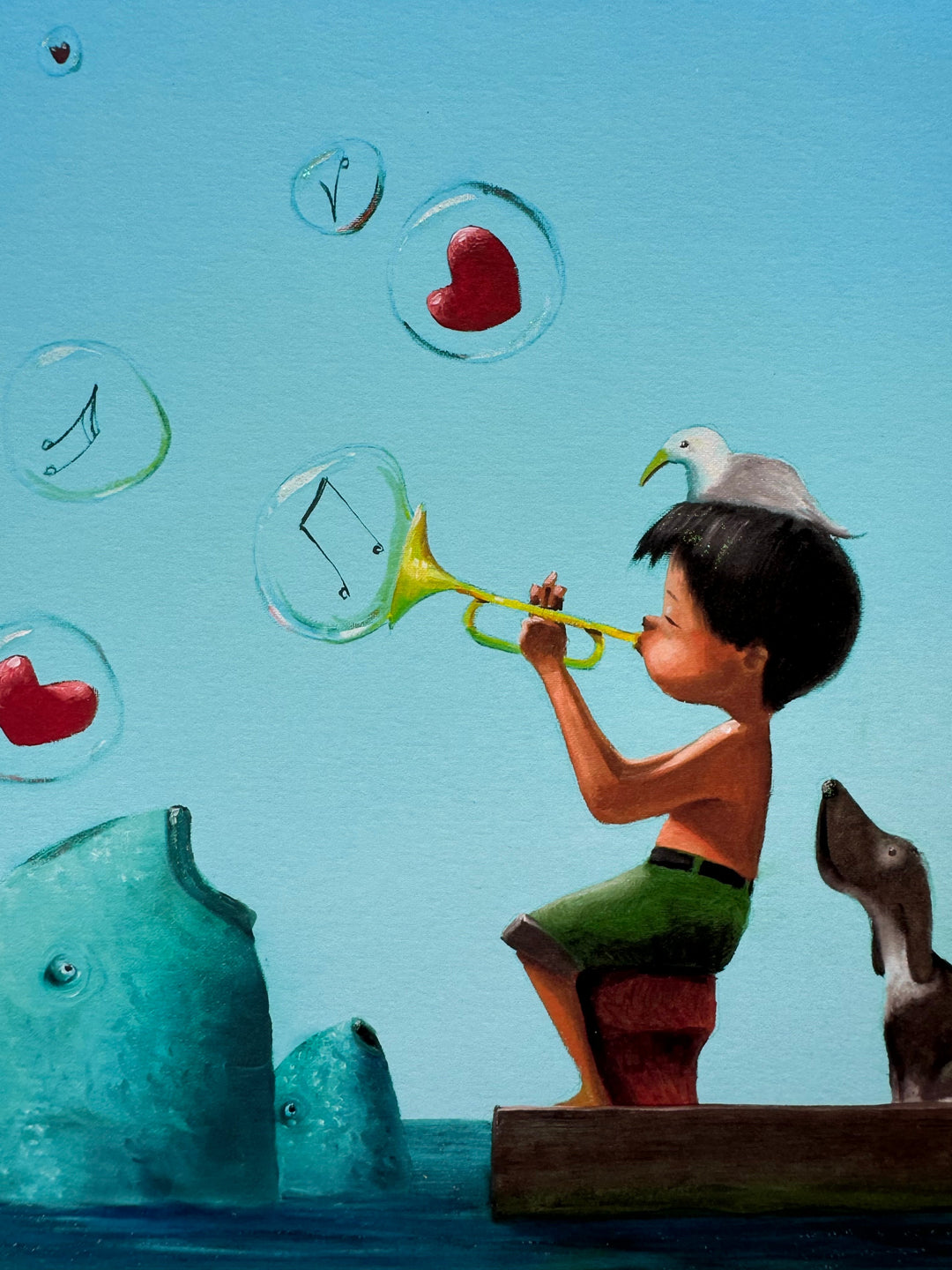 " Una canzone per te! " | Diego Santini