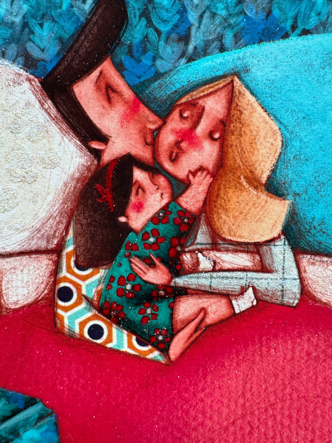 Tutto l'amore che c'è (bimba) | Federica Porro