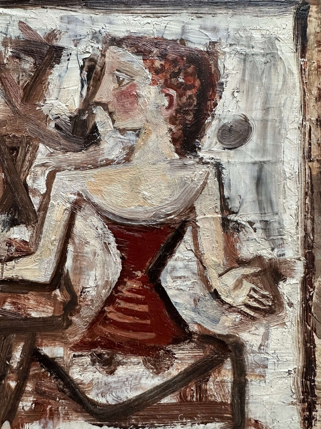 Giocoliera | Massimo Campigli