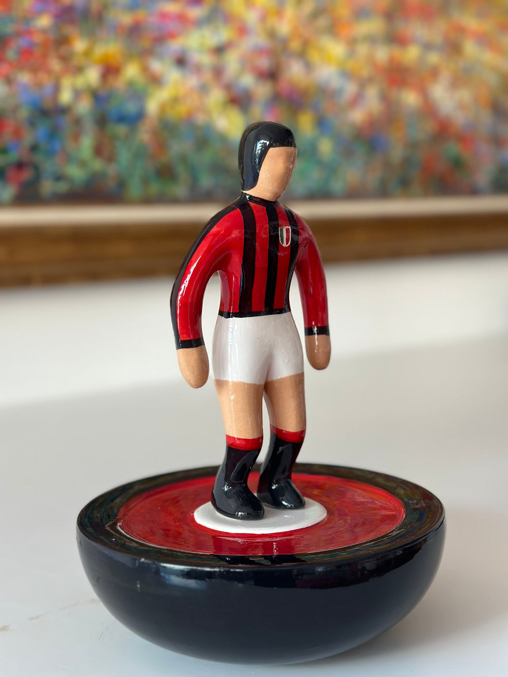 Subbuteo Milan | Stefano Puzzo