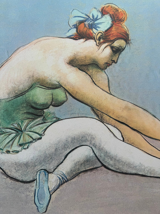 Danzatrice | Francesco Messina