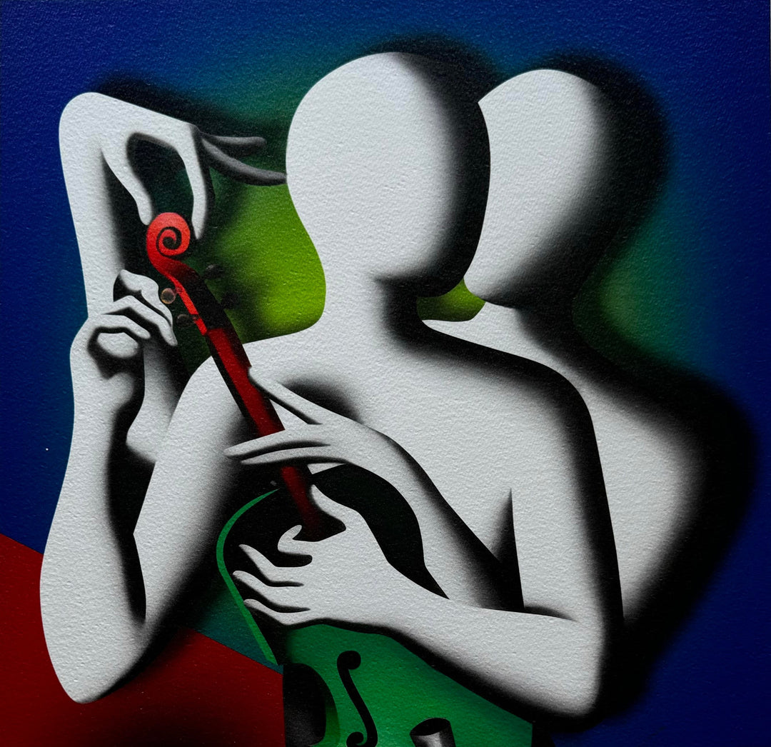 Armony in motion  | Mark Kostabi