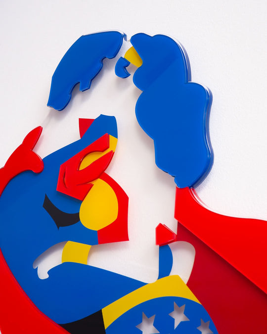 Interstellar Kiss | Marco Lodola