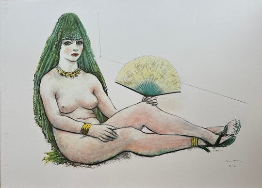 Femminile | Francesco Messina