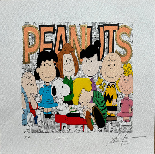 Peanuts | Sergio Veglio