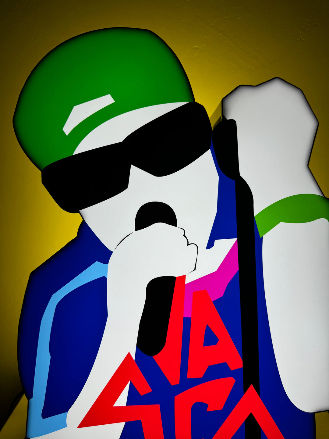 Rock icon II | Marco Lodola