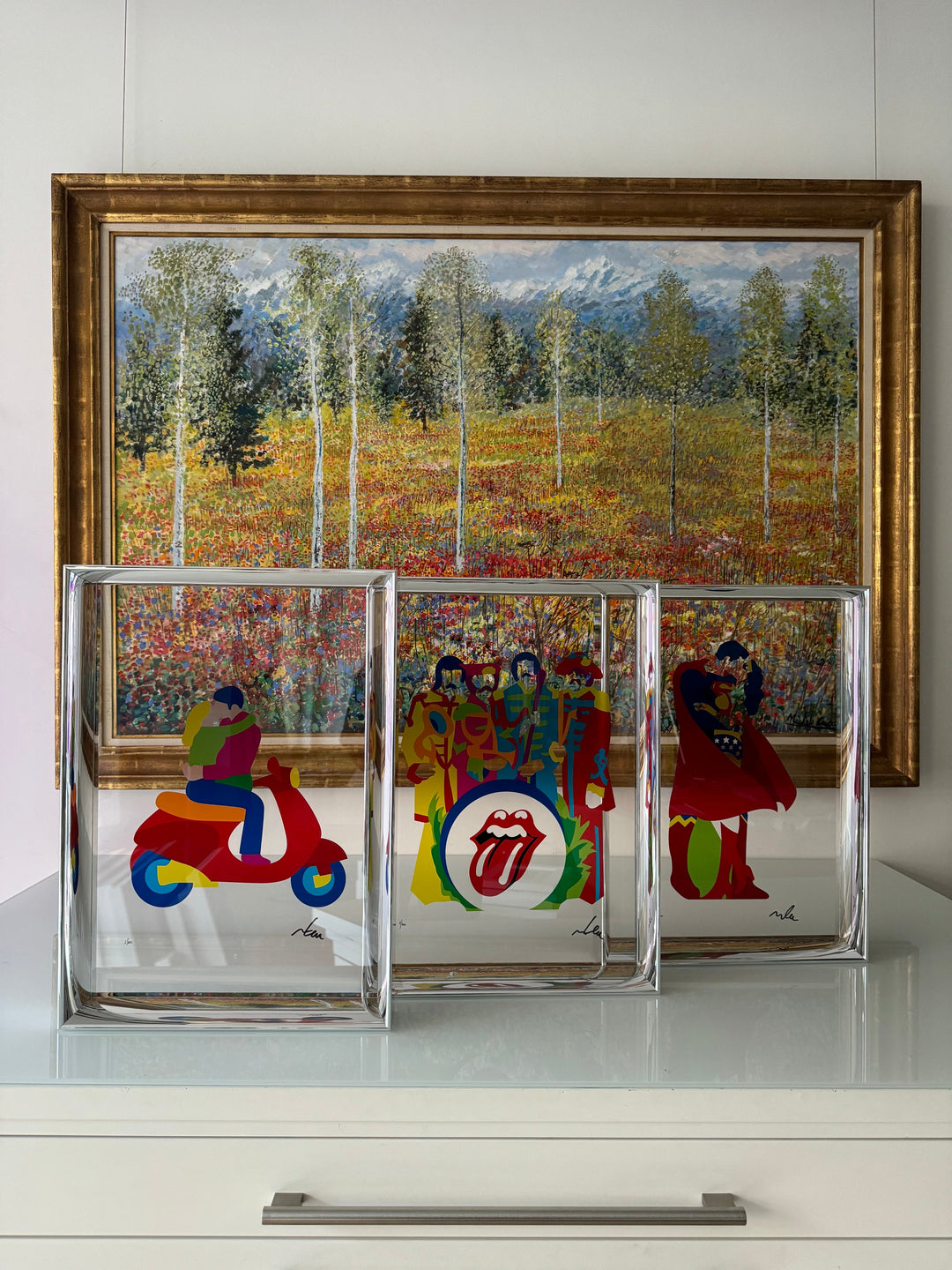 SGT Pepper's (Plexiglass)  | Marco Lodola