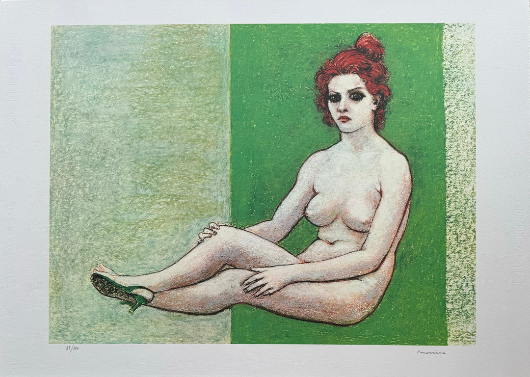 Nudo II | Francesco Messina