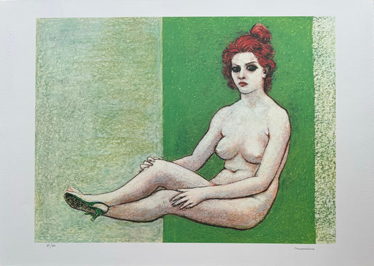 Nudo II | Francesco Messina