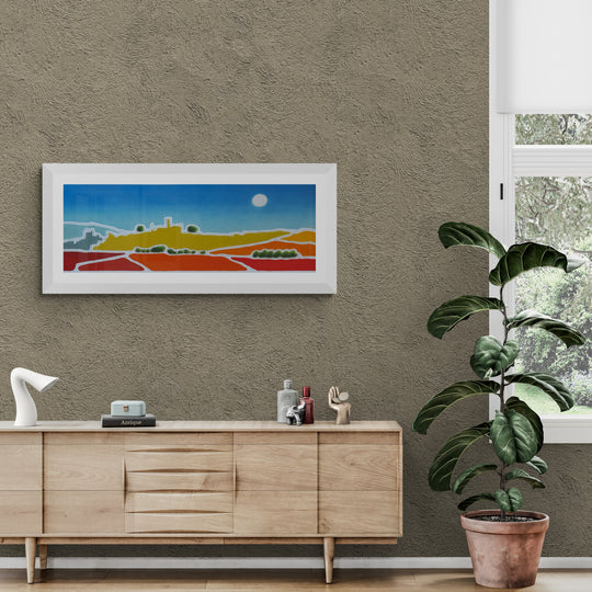 Paesaggio italiano Monferrato | Mery Rigo