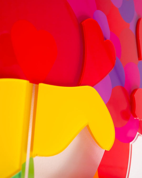 Love up | Marco Lodola