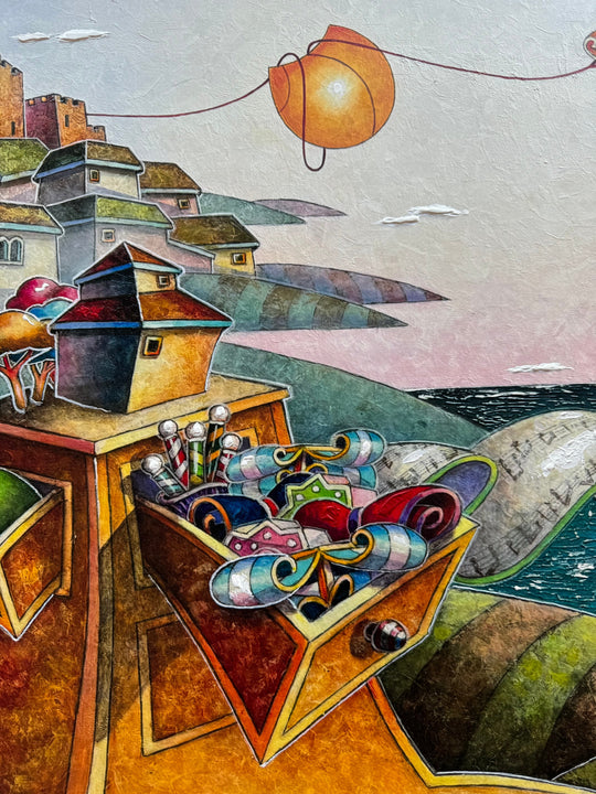 La musica della nostra vita | Francesco Nesi