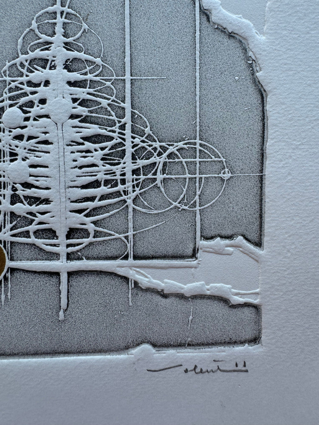 Porta del cielo  | Walter Valentini