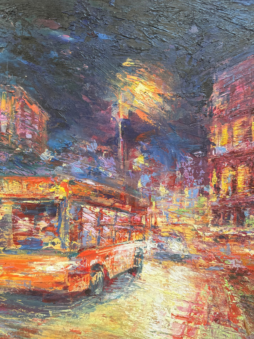 Autobus e colosseo | Carlo Romagnolo