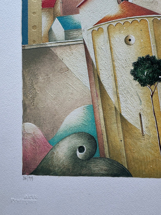 Architettura II | Paolo Grimaldi